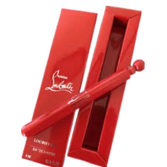 Christian Louboutin LOUBIFUNK EDP - 4 mL - NEW in BOX DABBER - Picture 1 of 3